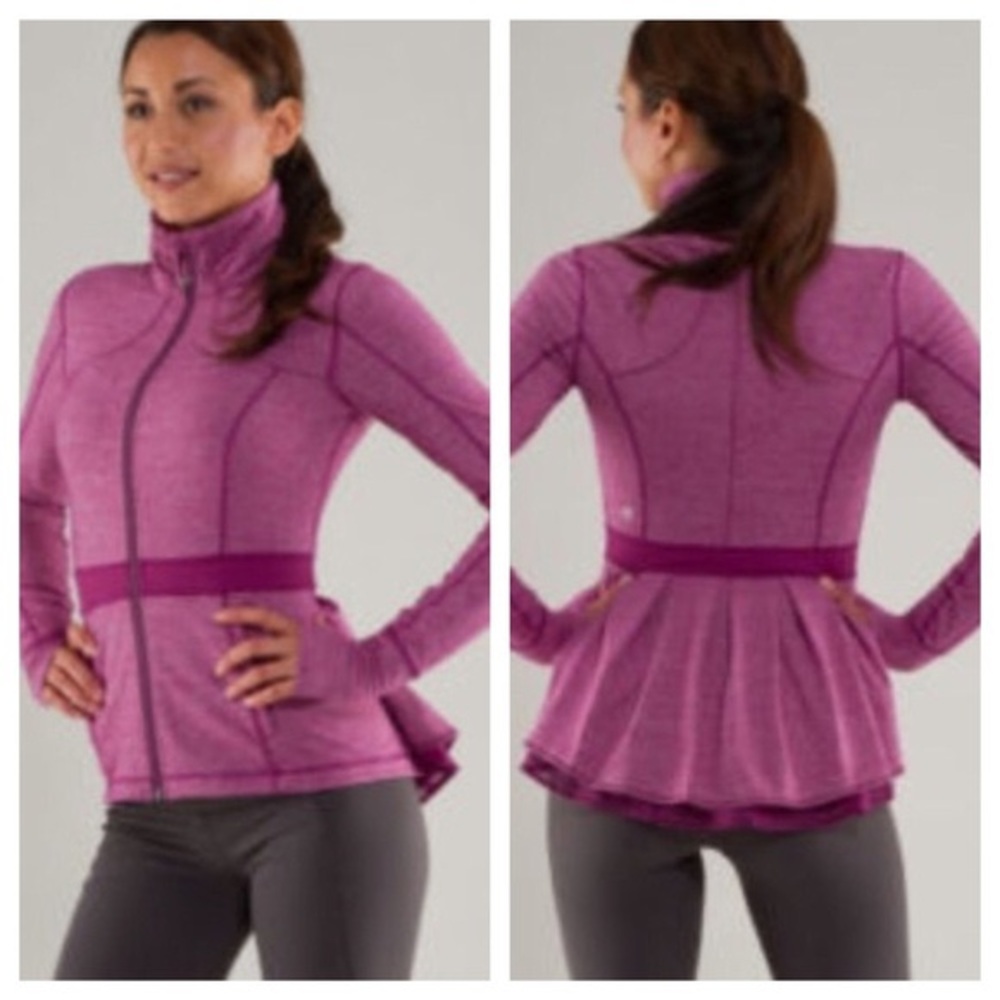Lululemon Riding Jacket